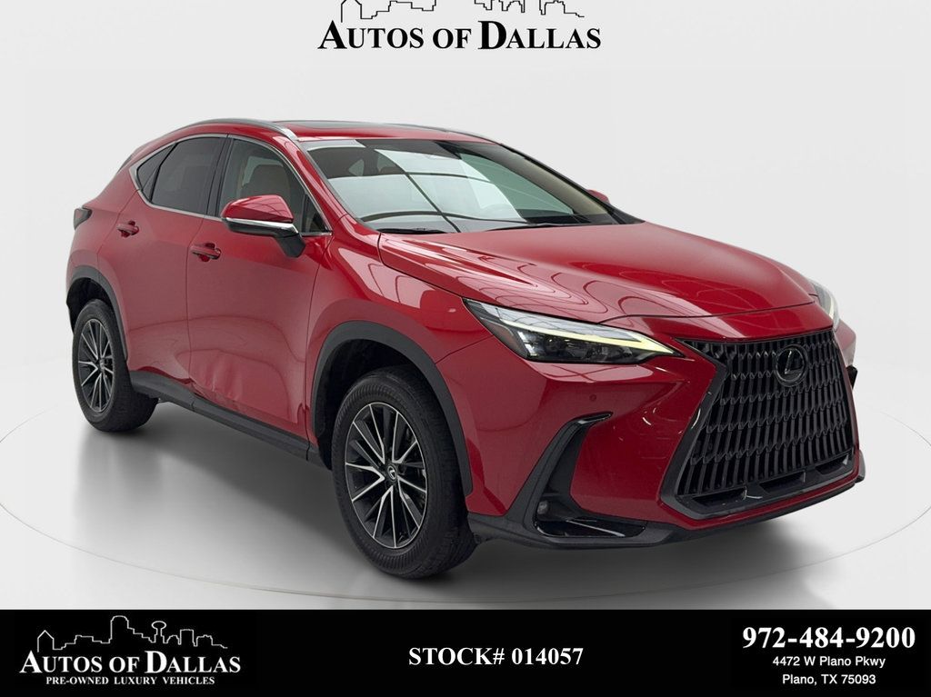 Used 2024 Lexus NX 250 FWD image 1