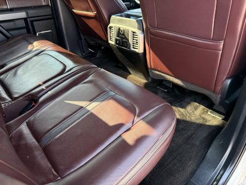 Used 2017 Ford F150 Platinum w/ Technology Package AWD/4WD image 21