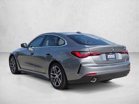 Used 2025 BMW 430i RWD image 8