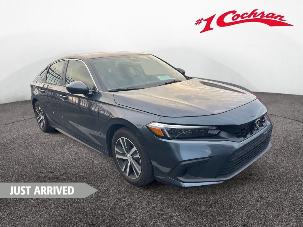 Used 2023 Honda Civic LX image 1