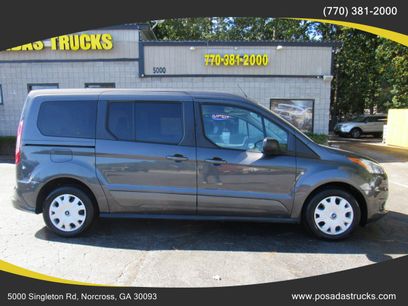 Used 2019 Ford Transit Connect XLT w/ Driver-Assist Package