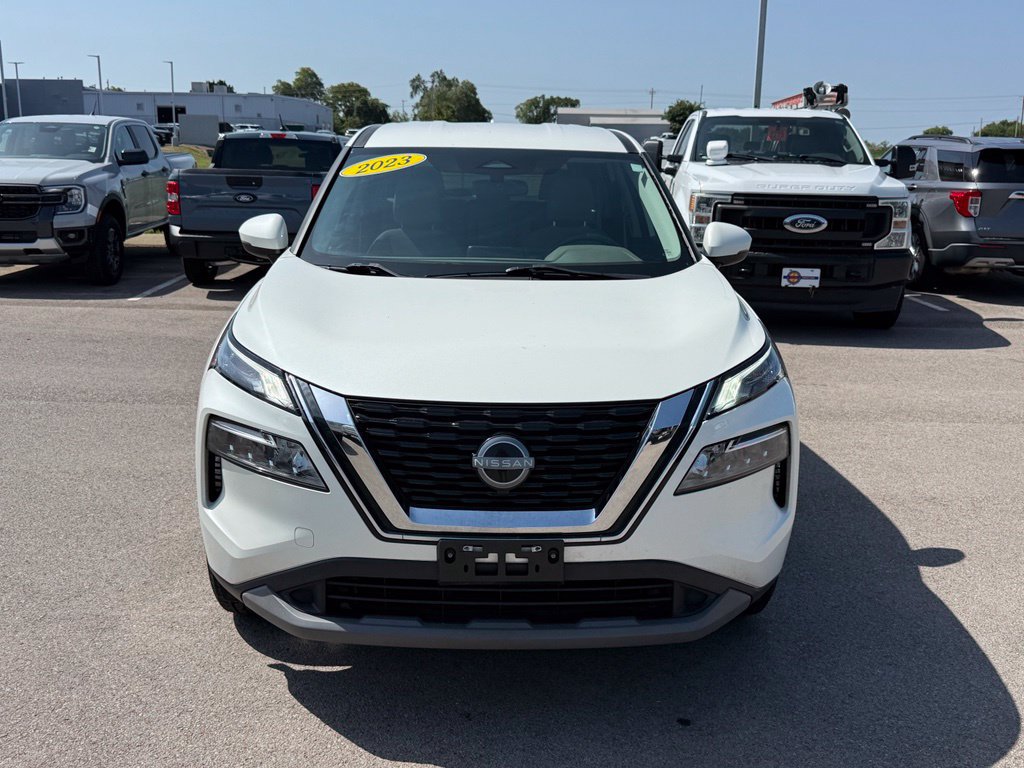 Used 2023 Nissan Rogue SV FWD image 36