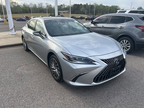 Used 2022 Lexus ES 350 Ultra Luxury FWD image 4