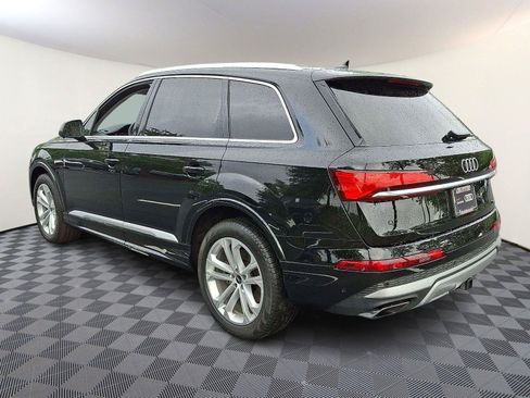 Used 2025 Audi Q7 3.0T Premium Plus w/ Premium Plus Package AWD/4WD image 4