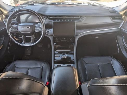 Certified 2022 Jeep Grand Cherokee Limited image 16