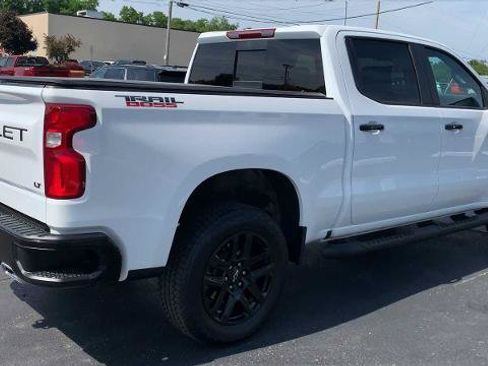 Certified 2025 Chevrolet Silverado 1500 LT Trail Boss w/ Convenience Package II AWD/4WD image 8