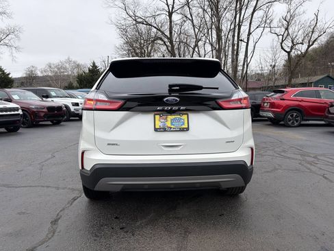 Used 2022 Ford Edge SEL w/ Convenience Package AWD/4WD image 7