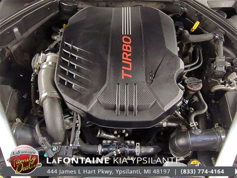 Used 2020 Genesis G70 3.3T image 32