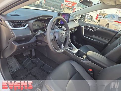 New 2025 Toyota RAV4 XLE Premium w/ Weather Package image 19