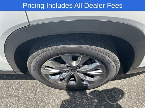 New 2026 Toyota Grand Highlander AWD image 14
