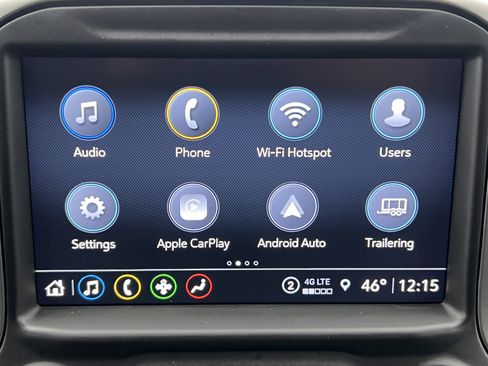 Used 2021 Chevrolet Silverado 1500 LT Trail Boss w/ Convenience Package II image 13