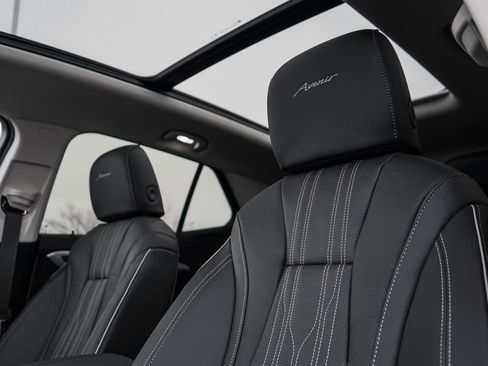 New 2026 Buick Envision Avenir image 20