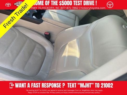 Used 2013 Volkswagen Touareg Executive image 10