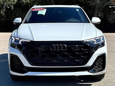 Certified 2025 Audi Q8 Prestige w/ Prestige Package image 10