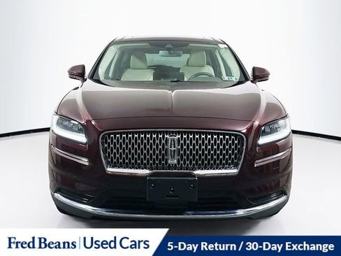 Certified 2023 Lincoln Nautilus Reserve w/ Luxury Package image 2