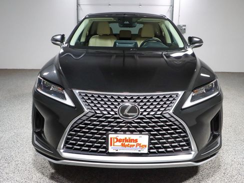 Used 2022 Lexus RX 350 AWD image 4
