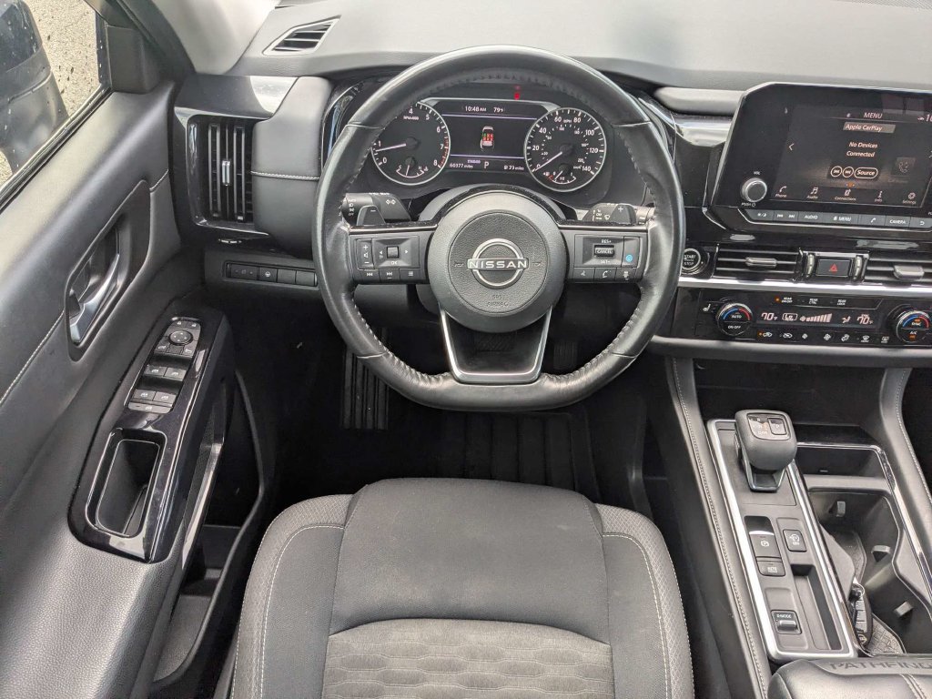 Used 2022 Nissan Pathfinder SV FWD image 22