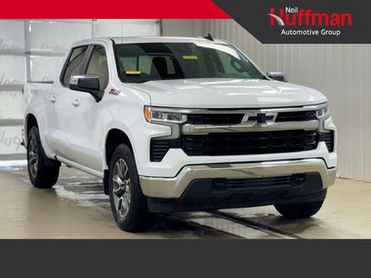 Used 2025 Chevrolet Silverado 1500 LT
