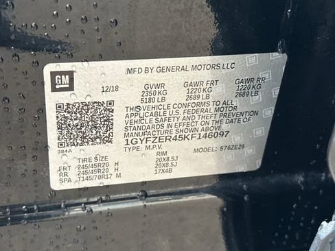 Used 2019 Cadillac XT4 Sport image 32