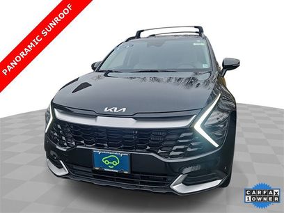 Used 2024 Kia Sportage EX w/ EX Premium Package