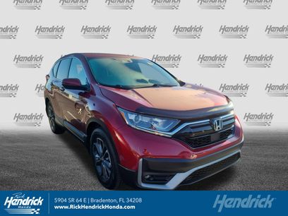 Used 2021 Honda CR-V EX-L