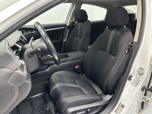 Used 2021 Honda Civic EX image 12