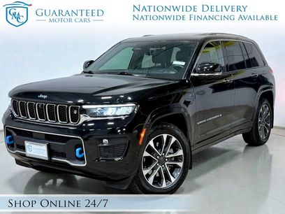 Used 2023 Jeep Grand Cherokee Overland w/ Advanced Protech Group III