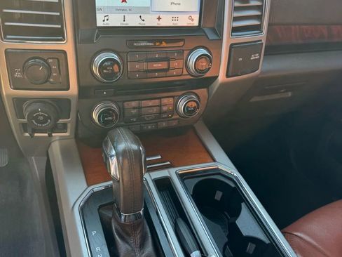 Used 2018 Ford F150 King Ranch w/ Equipment Group 601A Luxury image 22