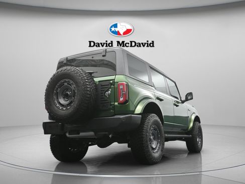 Used 2024 Ford Bronco Outer Banks AWD/4WD image 36