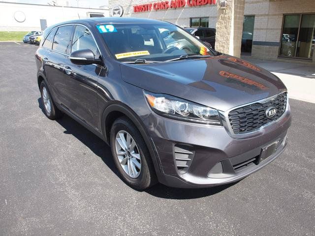 Used 2019 Kia Sorento AWD V6 image 1