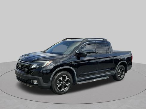 Certified 2019 Honda Ridgeline Black Edition image 2