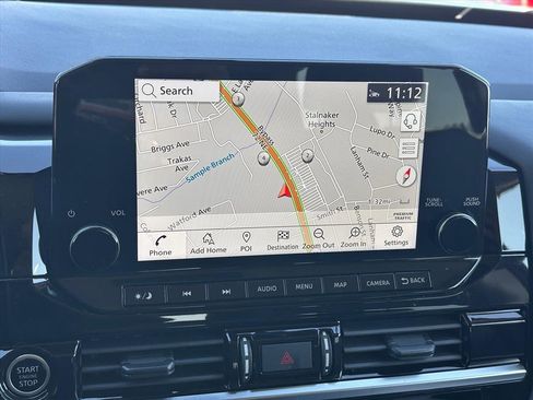 Used 2023 Nissan Pathfinder SL w/ Black Appearance Package image 23