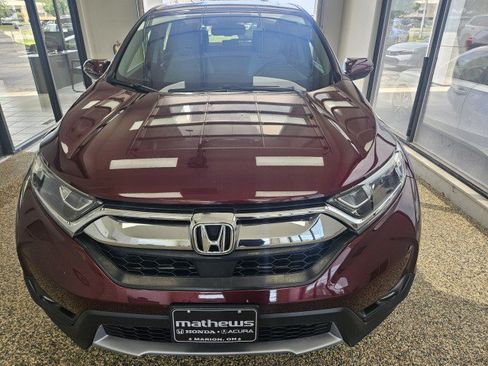 Used 2019 Honda CR-V EX-L image 6