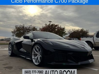 Used 2025 Chevrolet Corvette E-Ray w/ ZER Performance Package