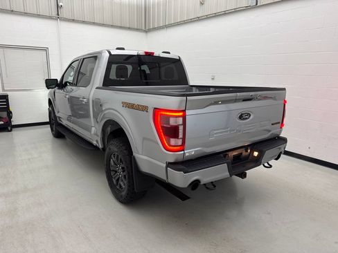 Used 2022 Ford F150 Tremor w/ Equipment Group 402A High AWD/4WD image 4