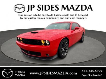 Used 2023 Dodge Challenger R/T Scat Pack w/ Plus Package