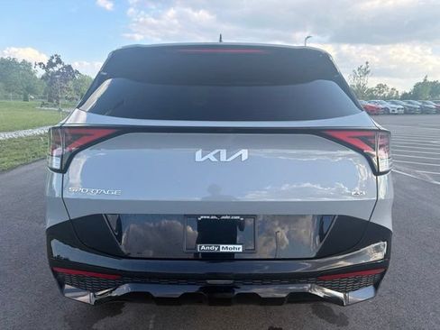 Used 2023 Kia Sportage SX AWD/4WD image 8