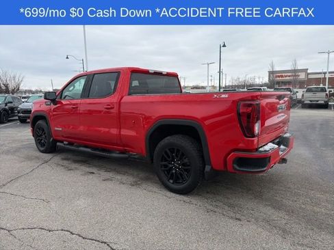 Used 2024 GMC Sierra 1500 Elevation image 9