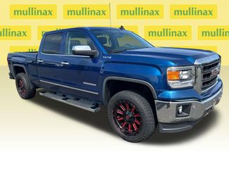 Used 2015 GMC Sierra 1500 SLT w/ SLT Crew Cab Value Package AWD/4WD 360° Tour