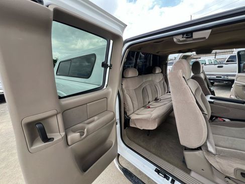 Used 2002 GMC Sierra 2500 4x4 Extended Cab HD image 62