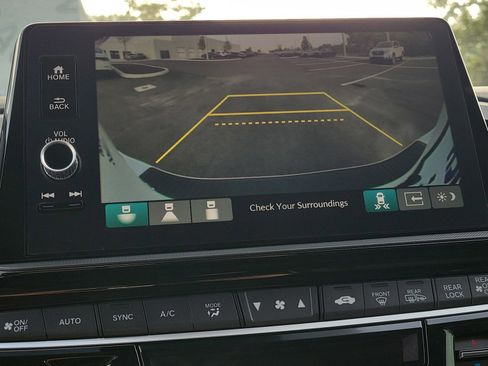 New 2026 Honda Odyssey Touring image 24