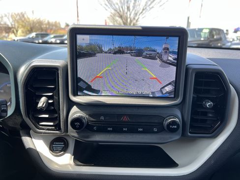 Used 2023 Ford Bronco Sport Heritage w/ Heritage Convenience Package image 19