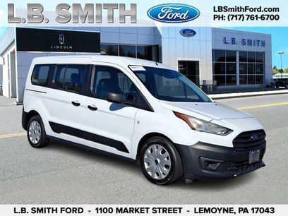 Certified 2019 Ford Transit Connect XL