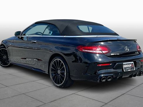 Used 2021 Mercedes-Benz C 43 AMG 4MATIC Cabriolet image 12