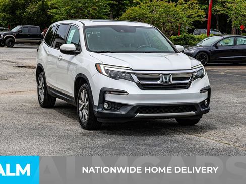 Used 2020 Honda Pilot EX-L image 4