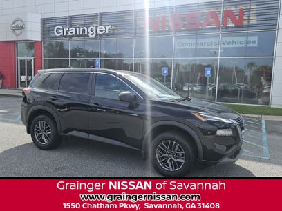 Used 2023 Nissan Rogue S
