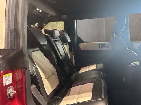 New 2026 Ford Bronco Outer Banks w/ Sasquatch Package AWD/4WD image 16
