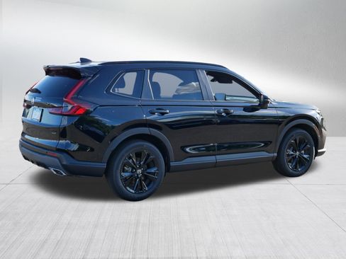 Used 2026 Honda CR-V Sport Touring image 7