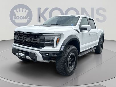 Used 2024 Ford F150 Raptor
