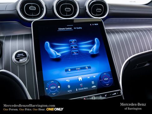 New 2026 Mercedes-Benz GLC 300 4MATIC image 29
